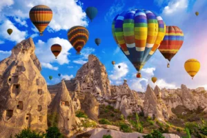 Cappadocia Tour (3 days)